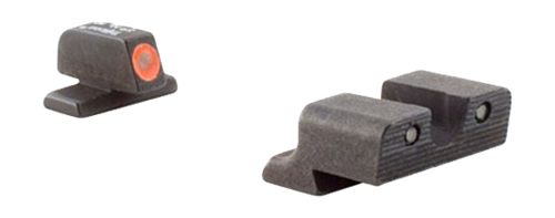 Trijicon Springfield XD-Series HD Night Sight Set, Orange Front, Outline (S view 2