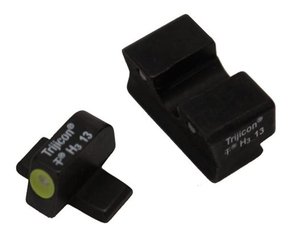 Trijicon Sig P220/229 HD Night Set, Yellow Front