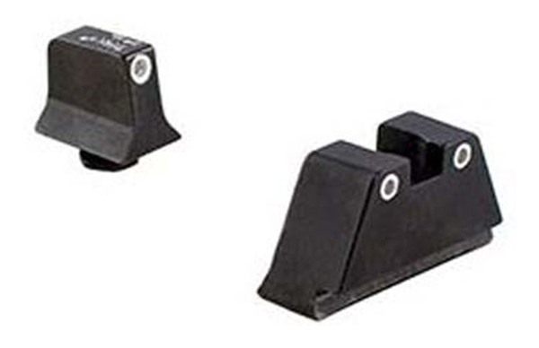 Trijicon GL201-C-600649 Bright Tough Night Sight Suppressor Set, Glock 17-3 view 4