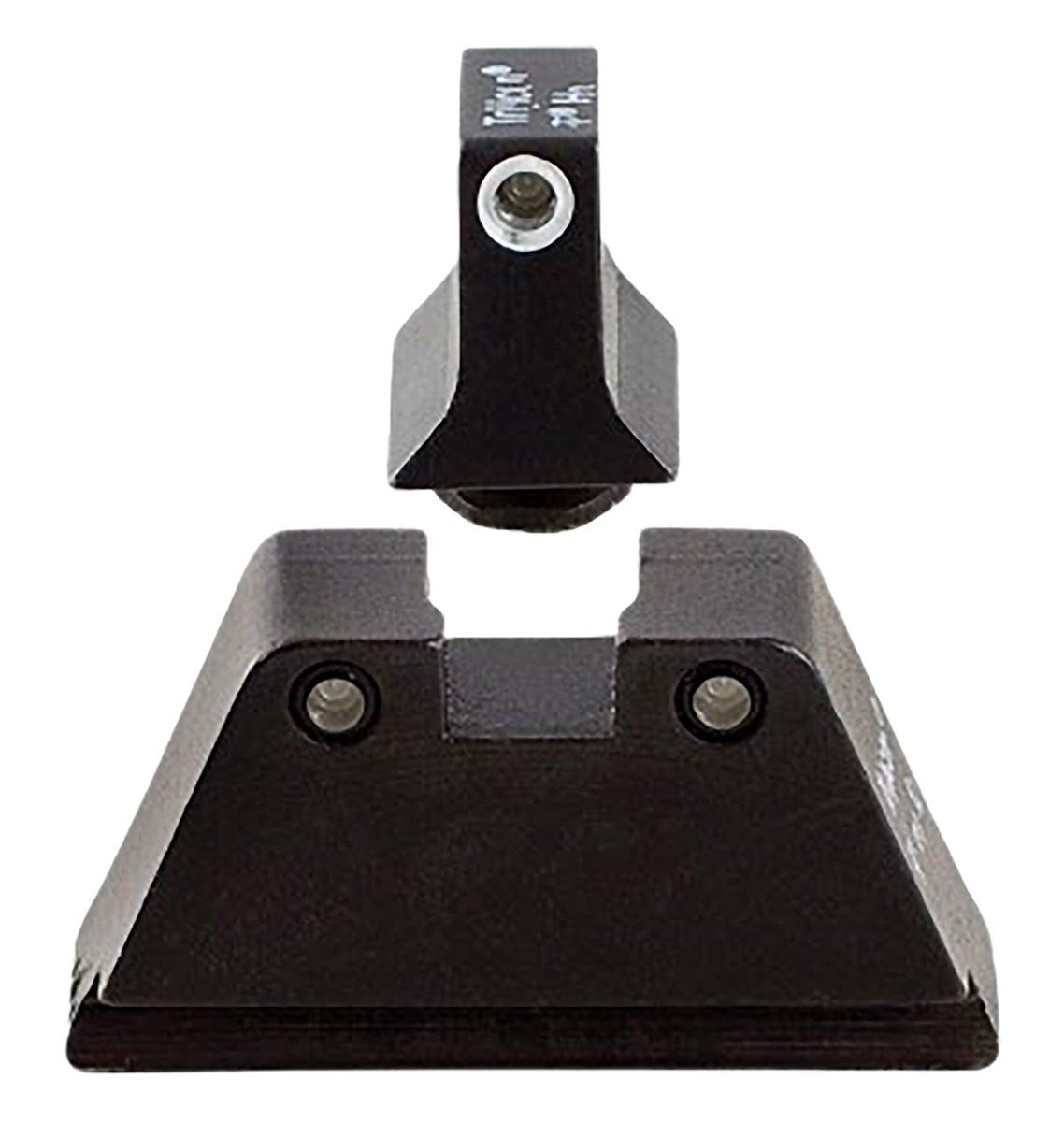 Trijicon GL201-C-600658 Bright Tough Night Sight Suppressor Set, Glock 17-3