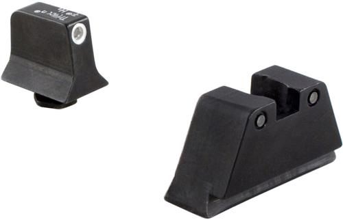 Trijicon GL201-C-600658 Bright Tough Night Sight Suppressor Set, Glock 17-3 view 2