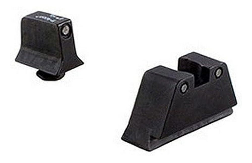 Trijicon GL201-C-600661 Bright Tough Night Sight Suppressor Set, Glock 17-3