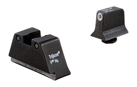 Trijicon GL204-C-600695 Bright Tough Night Sight Suppressor Set, Glock 20/2 view 2