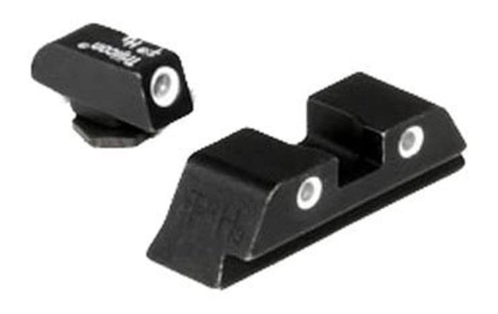 Trijicon Bright and Tough Night Sight Set for the Glock 42/43 view 2