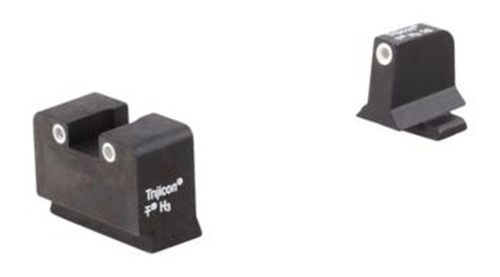 Trijicon SG201-C-600907 Bright Tough Night Sight Suppressor Set, Sauer Mode view 2