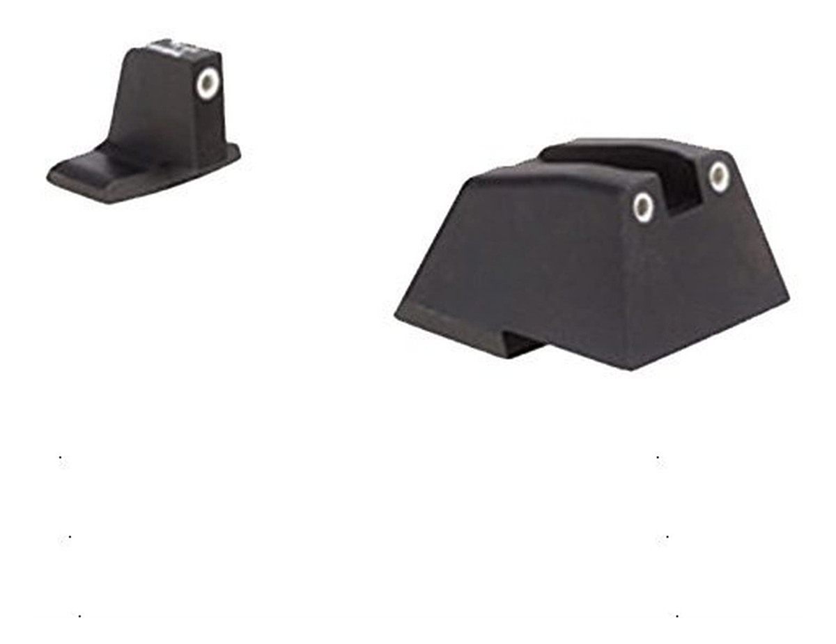 Trijicon Night Sights/Suppressor Sights/HK Bright Tough Suppressor Set with
