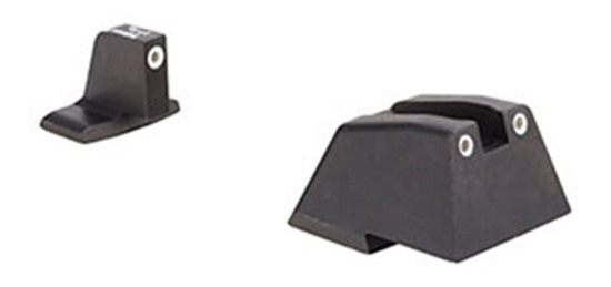 Trijicon Night Sights/Suppressor Sights/HK Bright Tough Suppressor Set with view 2