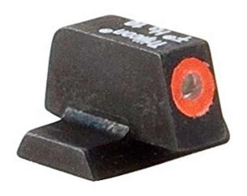 Trijicon HD XR Front Sight -, Orange Outline, S W M P/M2.0/SD9 Ve/SD40 (Exc