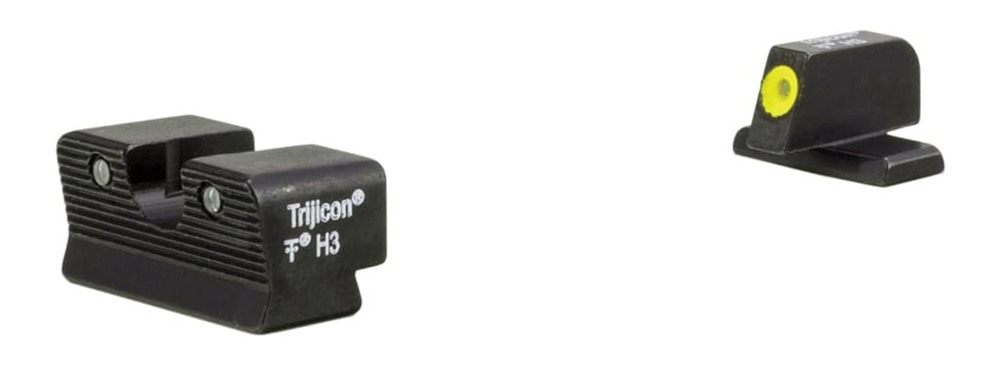 Trijicon SP601-C-600870 HD XR Night Sight Set, Springfield Armory XD, Xd(M) view 2