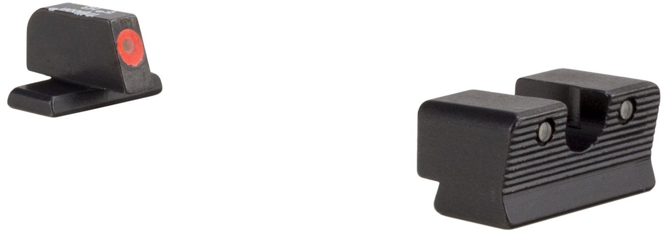 Trijicon HD XR Night Sight Set with Front Outline for Springfield Armory XD