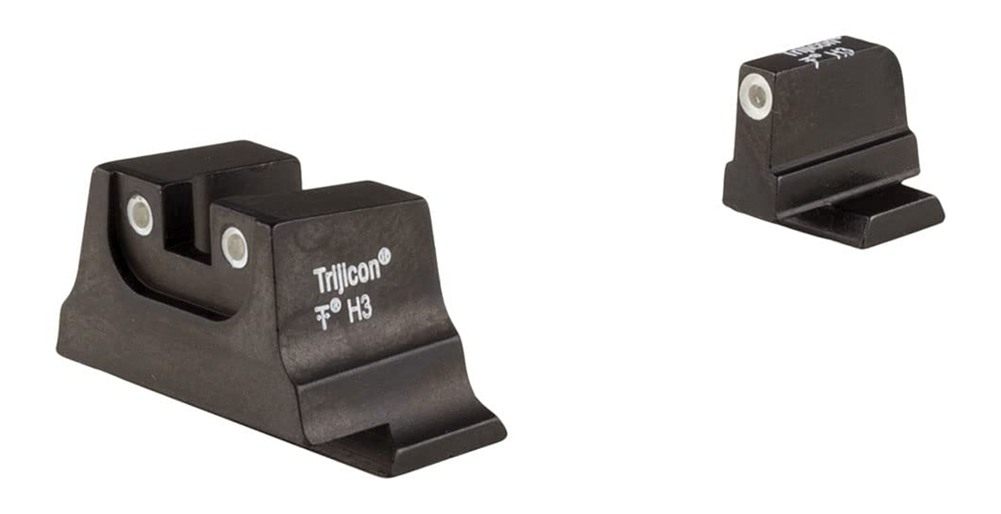 Trijicon Bright Tough Suppressor Night Sights