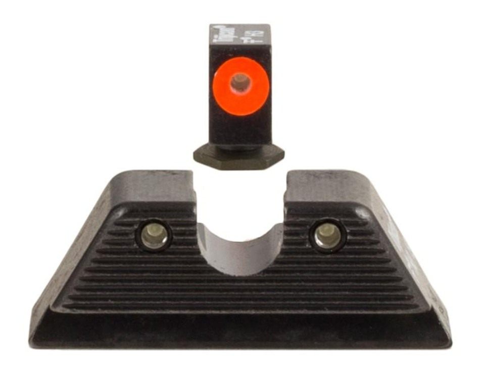 TRIJICON HD for GLK MOS 9MM ORANGE view 2