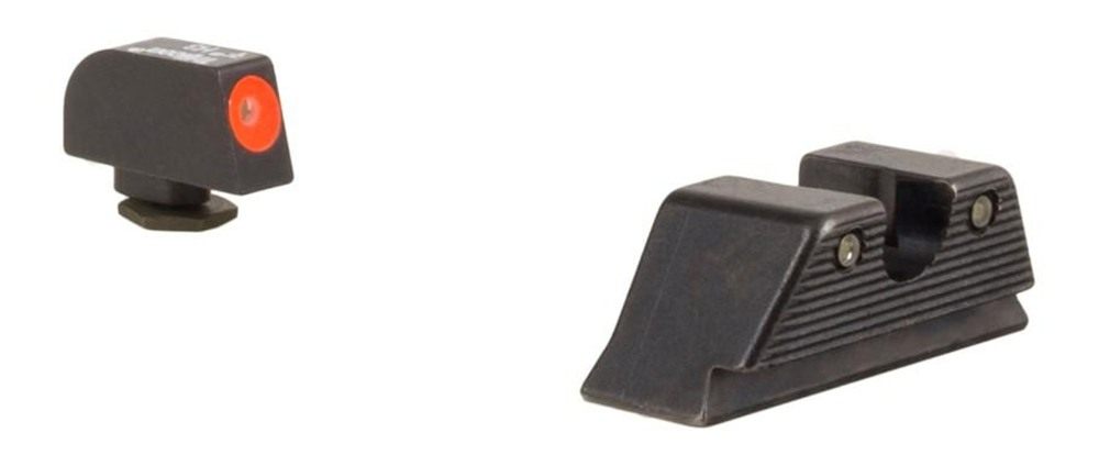 TRIJICON HD for GLK MOS 9MM ORANGE view 3