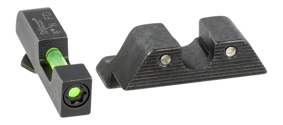 Trijicon DI Night Sight Set for Standard Glock Models view 2