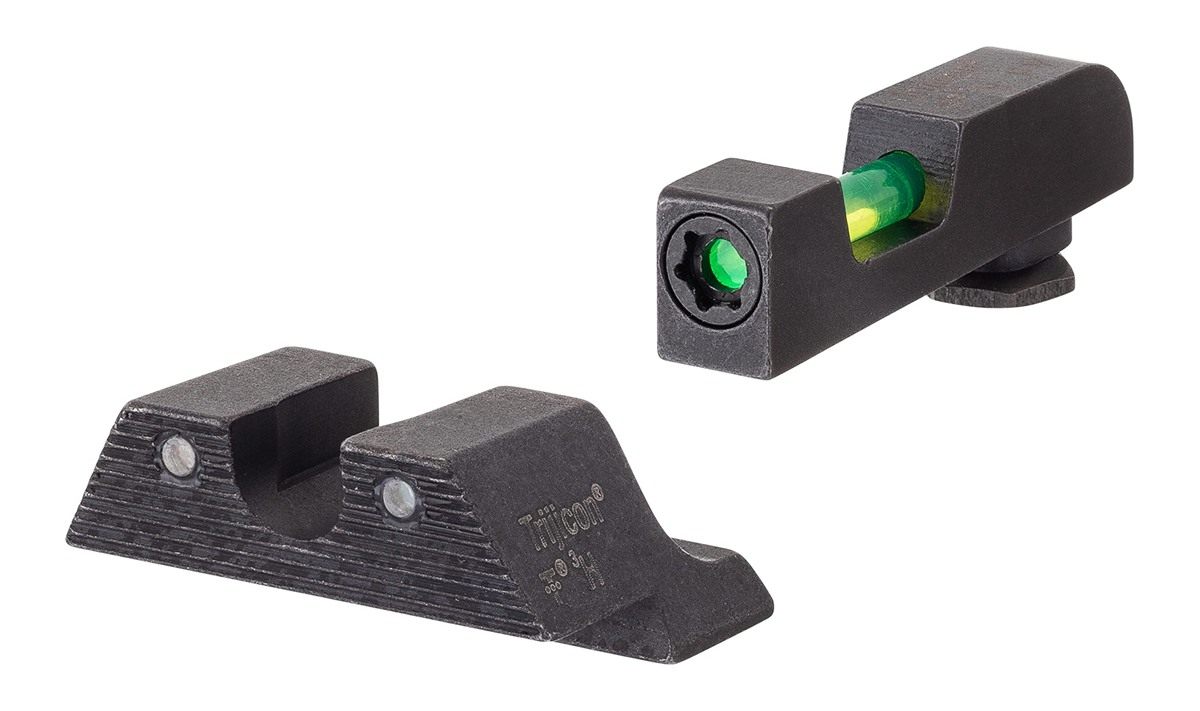 Trijicon DI Night Sight Set for Glock Models 42, 43, 43X, 48