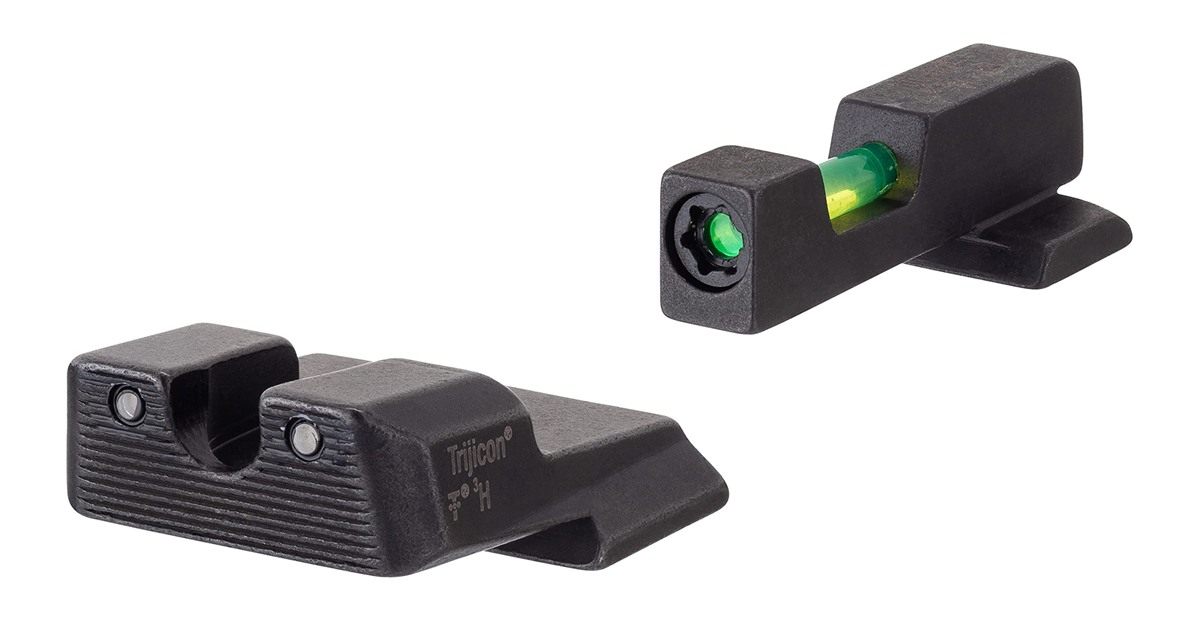 Trijicon DI Night Sight Set for Smith Wesson M P, M P M2.0, SD9 VE, SD40