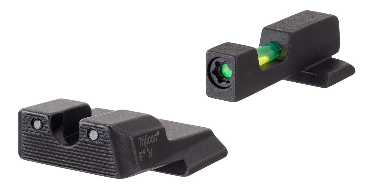 Trijicon DI Night Sight Set for Smith Wesson M P Shield .40, 45, 9mm