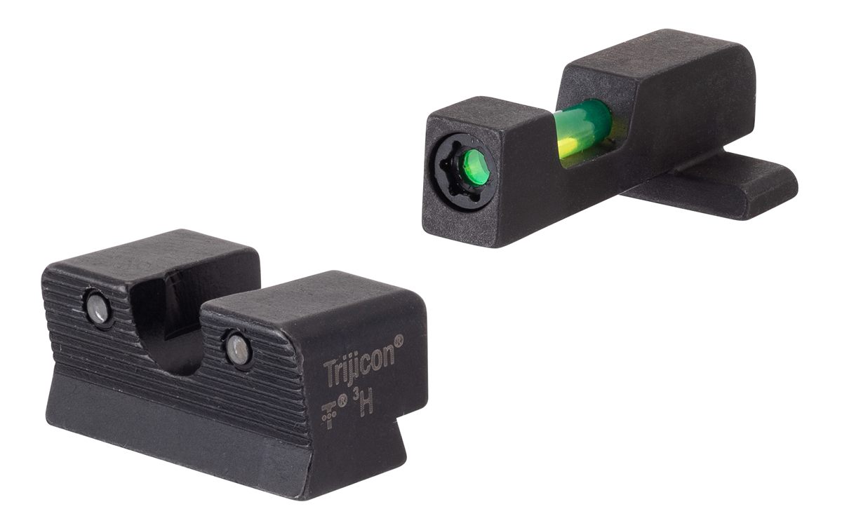 Trijicon DI Night Sight Set for Springfield Armory XD, XD(M), Mod. 2