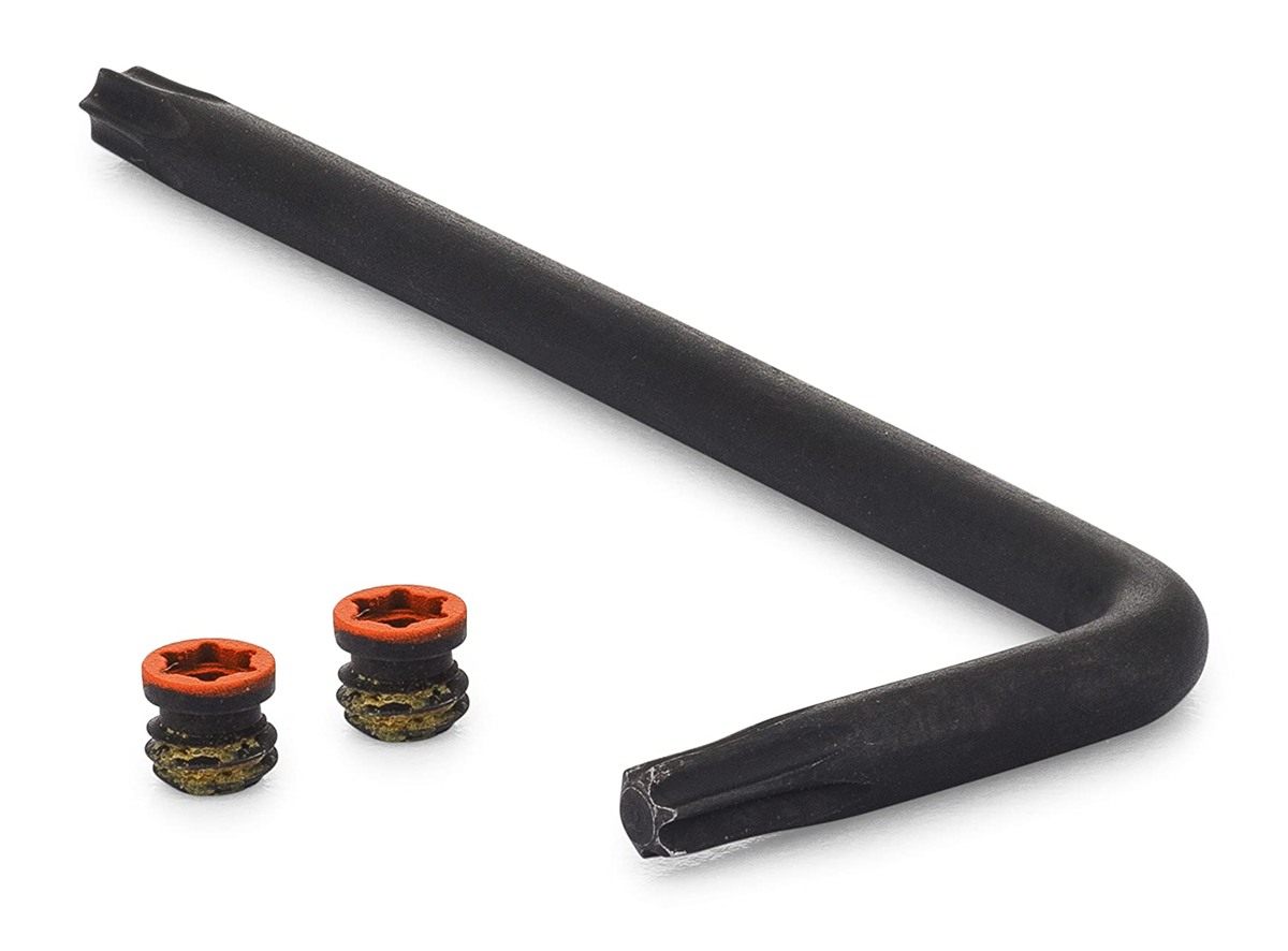 Trijicon DI Night Sight Retainer Replacement Pack, Orange view 2