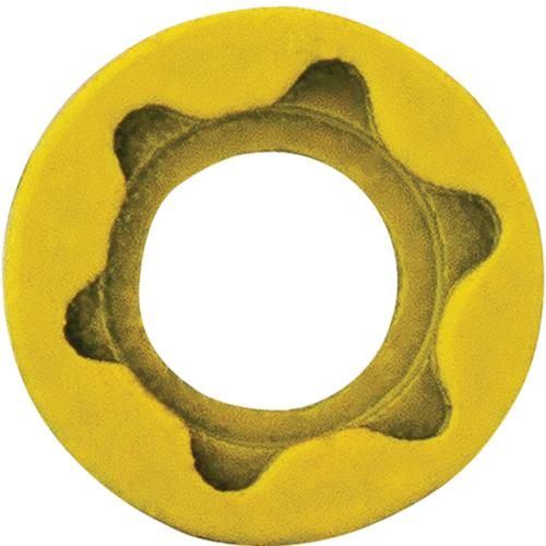 Trijicon DI Night Sight Retainer Replacement Pack, Yellow view 3