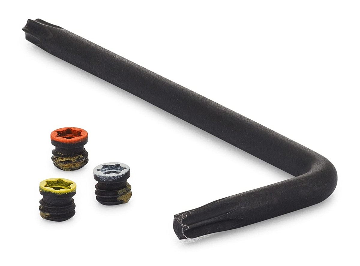 Trijicon DI Night Sight Retainer Replacement Pack, Multicolor