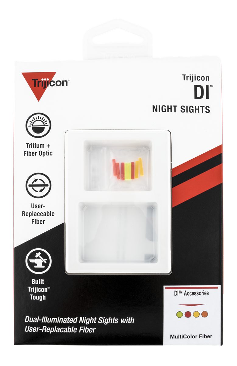 Trijicon DI Night Sight Multicolor Fiber Replacement view 2