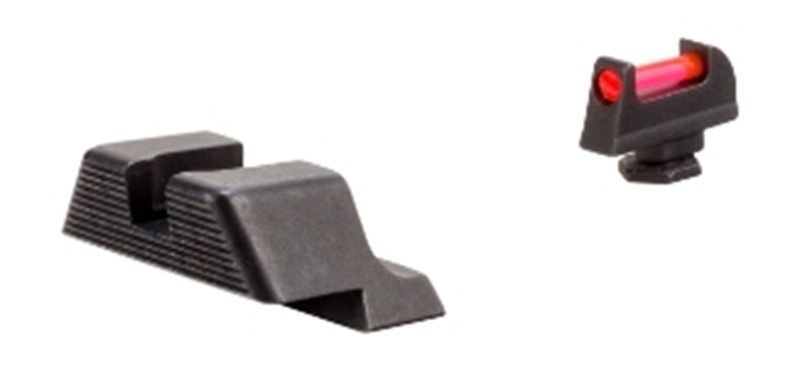 Trijicon, Fiber Sight Set, Glock Models: 20, 21, 29, 30, 36, 40, and 41 (Including S and SF Variants) view 2