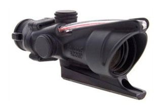 TRIJICON ACOG 4X32 223REM DUAL ILLUM RED DO