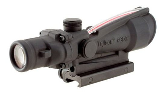 TRIJICON ACOG 3.5X35 RED XHAIR DUAL ILL 223 BALL