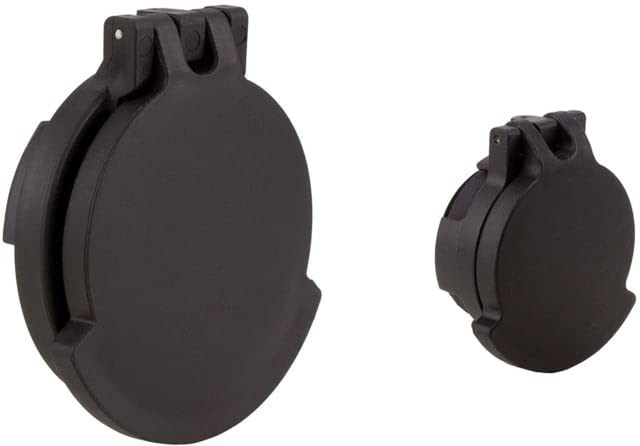 Trijicon Tenebraex Flip Cap Set, 1-8x28 VCOG, AC11032