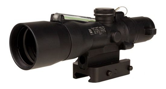 TRIJICON ACOG 3X30 COMPACT GRN HORSESHOE