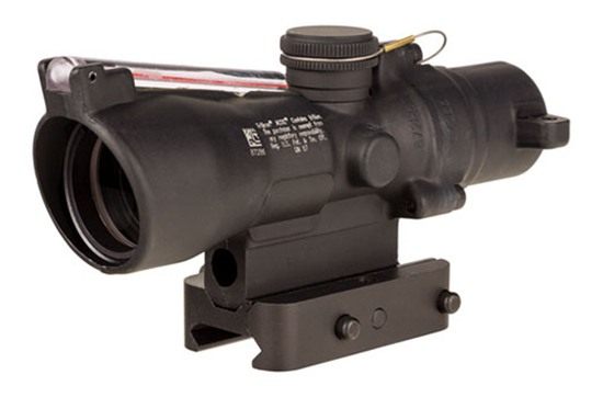 TRIJICON ACOG 3X24 COMPACT RED HORSESHOE