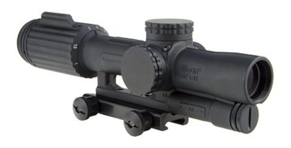 Trijicon VC16-C-1600043 Vcog 1-6x24mm Green Horseshoe Dot/Crosshair Riflesc