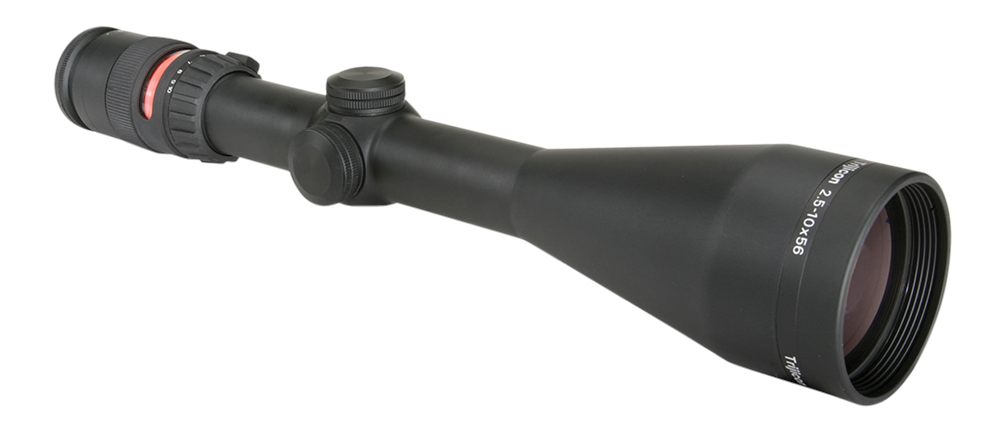 Trijicon TR22R AccuPoint 2.5-10x56mm Riflescope, 30mm Main Tube with BAC Re view 2