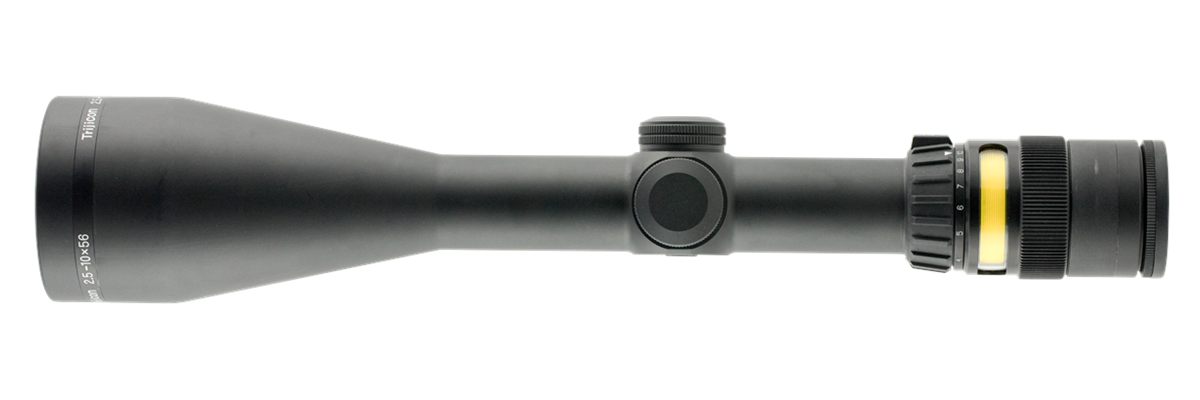 Trijicon ACCUPOINT 2.5-10X56 STD DPL view 2