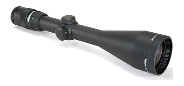 Trijicon 200028 AccuPoint Black Hardcoat Anodized 2.5-10x56mm 30mm Tube Ill view 2