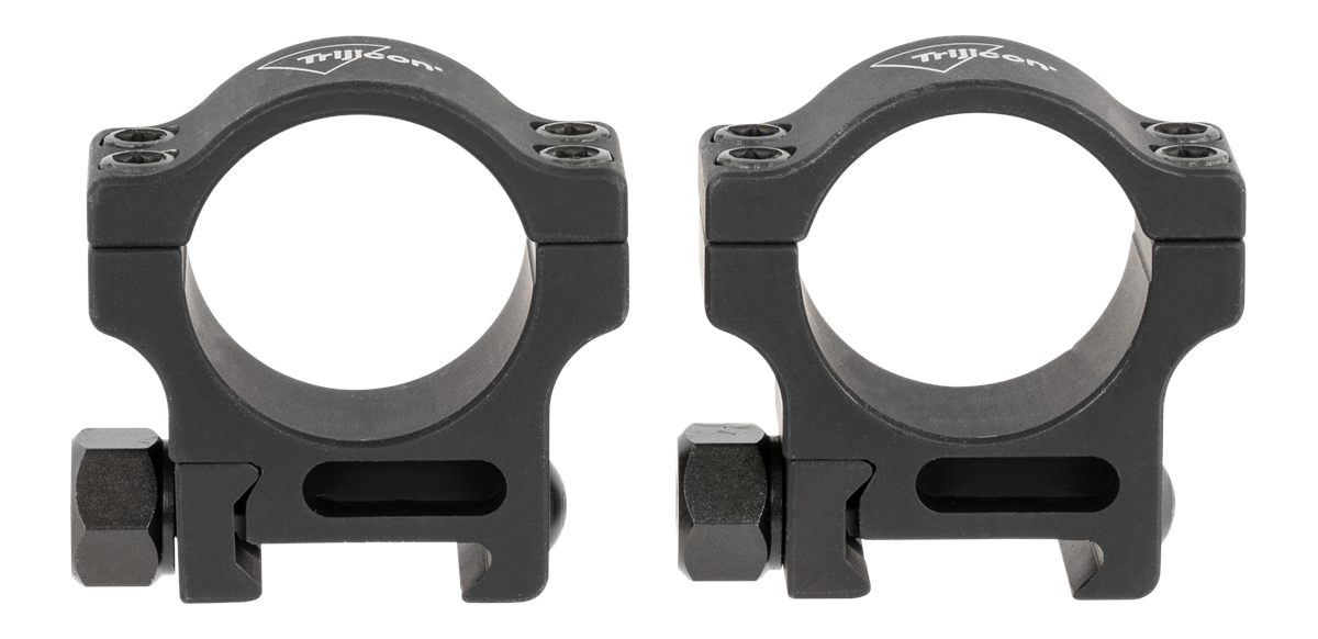 Trijicon Accupoint Standard Aluminum Rings, 30 mm