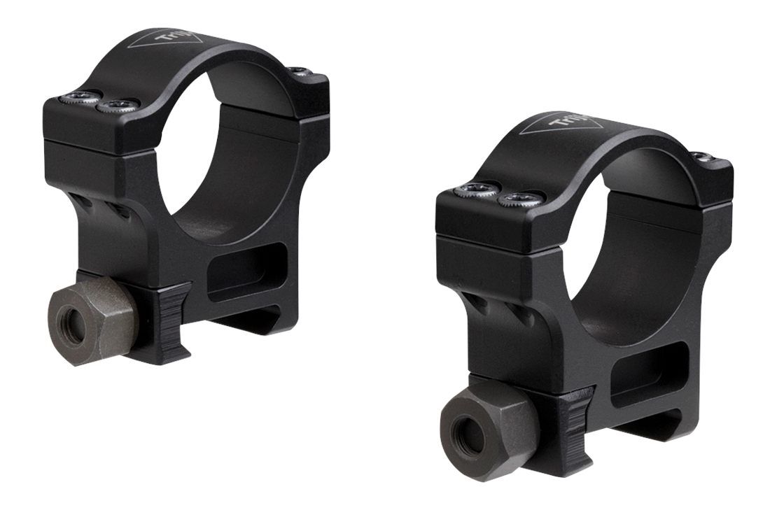 Trijicon Accupoint Intermediate Aluminum Rings, 30 mm