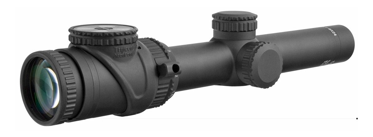 Trijicon Accupoint 1-6X24 German 4