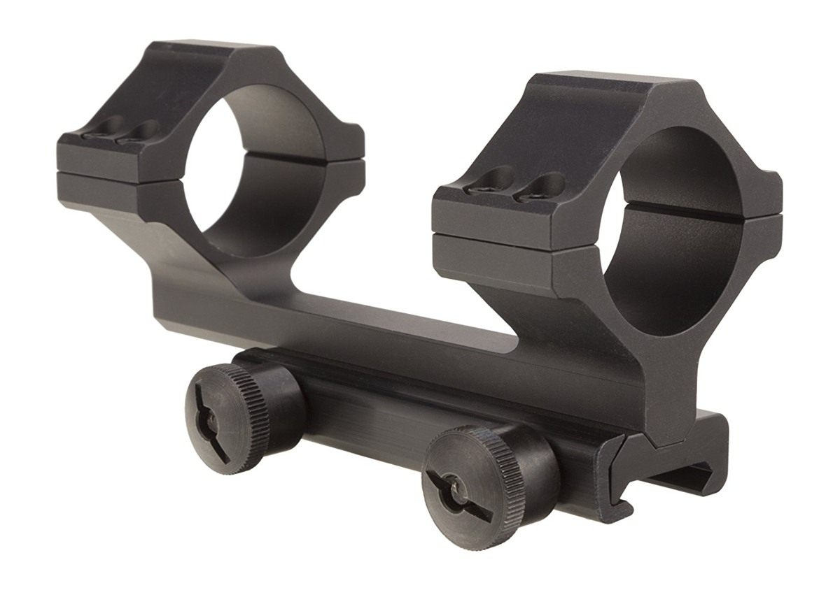 Trijicon AC22037 34mm Riflescope Colt Knob Mount, 20 MOA Cant, Matte black