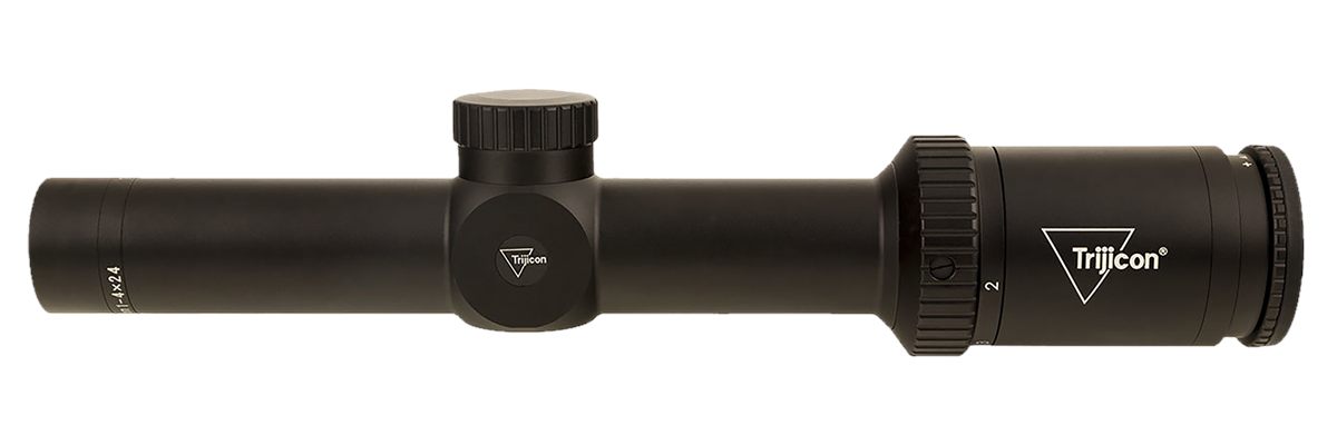 TRIJICON Huron 1-4X24 BDC Hunters