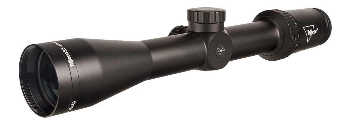 TRIJICON Huron 2.5-10X40 BDC Hunters view 2