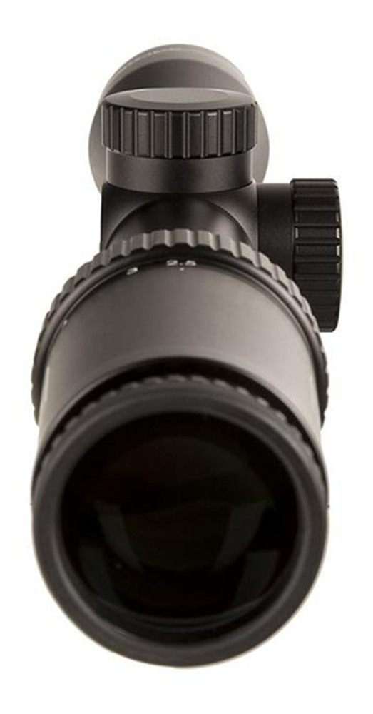 TRIJICON Huron 2.5-10X40 BDC Hunters view 3
