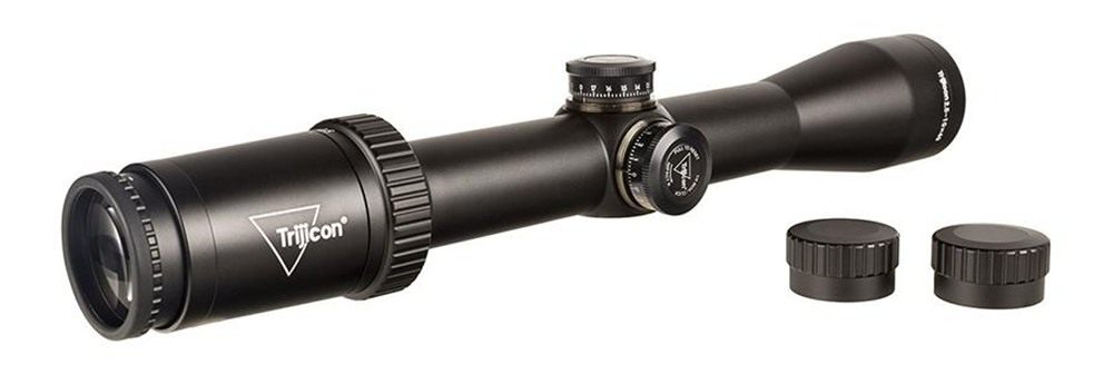 TRIJICON Huron 2.5-10X40 BDC Hunters view 4
