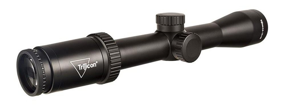 TRIJICON Huron 2.5-10X40 BDC Hunters view 5