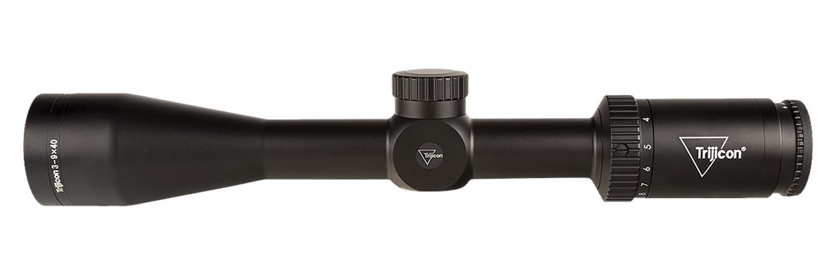 TRIJICON Huron 3-9X40 BDC Hunter