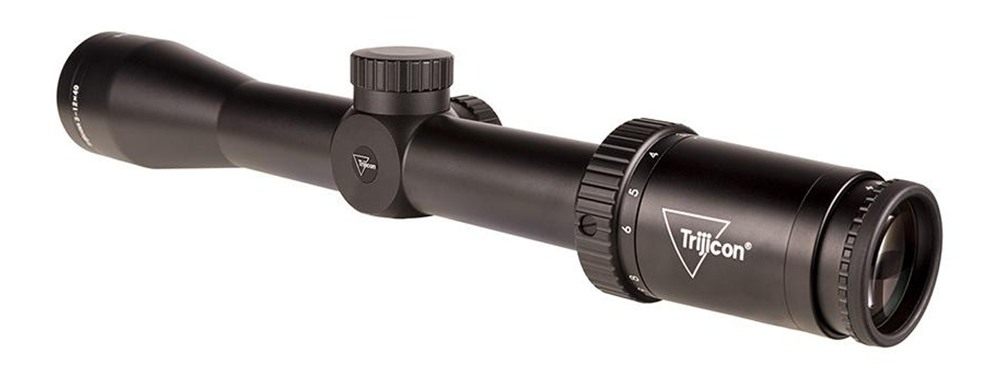 TRIJICON Huron 3-12X40 BDC Hunter view 3