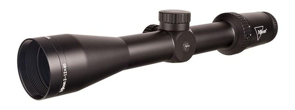TRIJICON Huron 3-12X40 BDC Hunter view 4