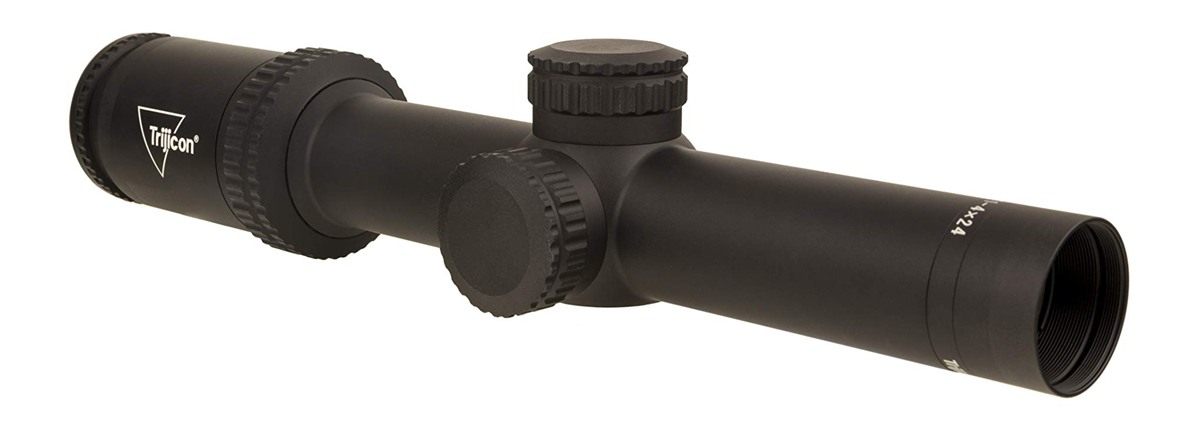 TRIJICON Ascent 1-4X24 BDC Target view 3