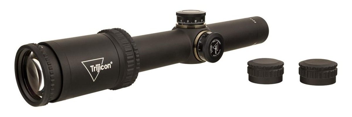 TRIJICON Ascent 1-4X24 BDC Target view 4